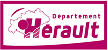 Logo du département de l'hérault