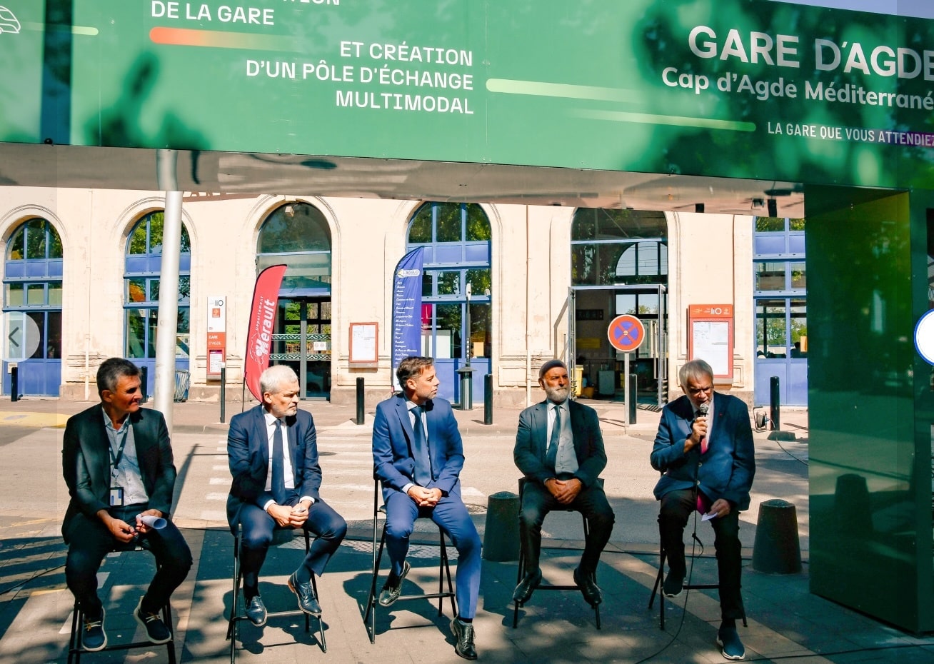 Lancement officiel du chantier