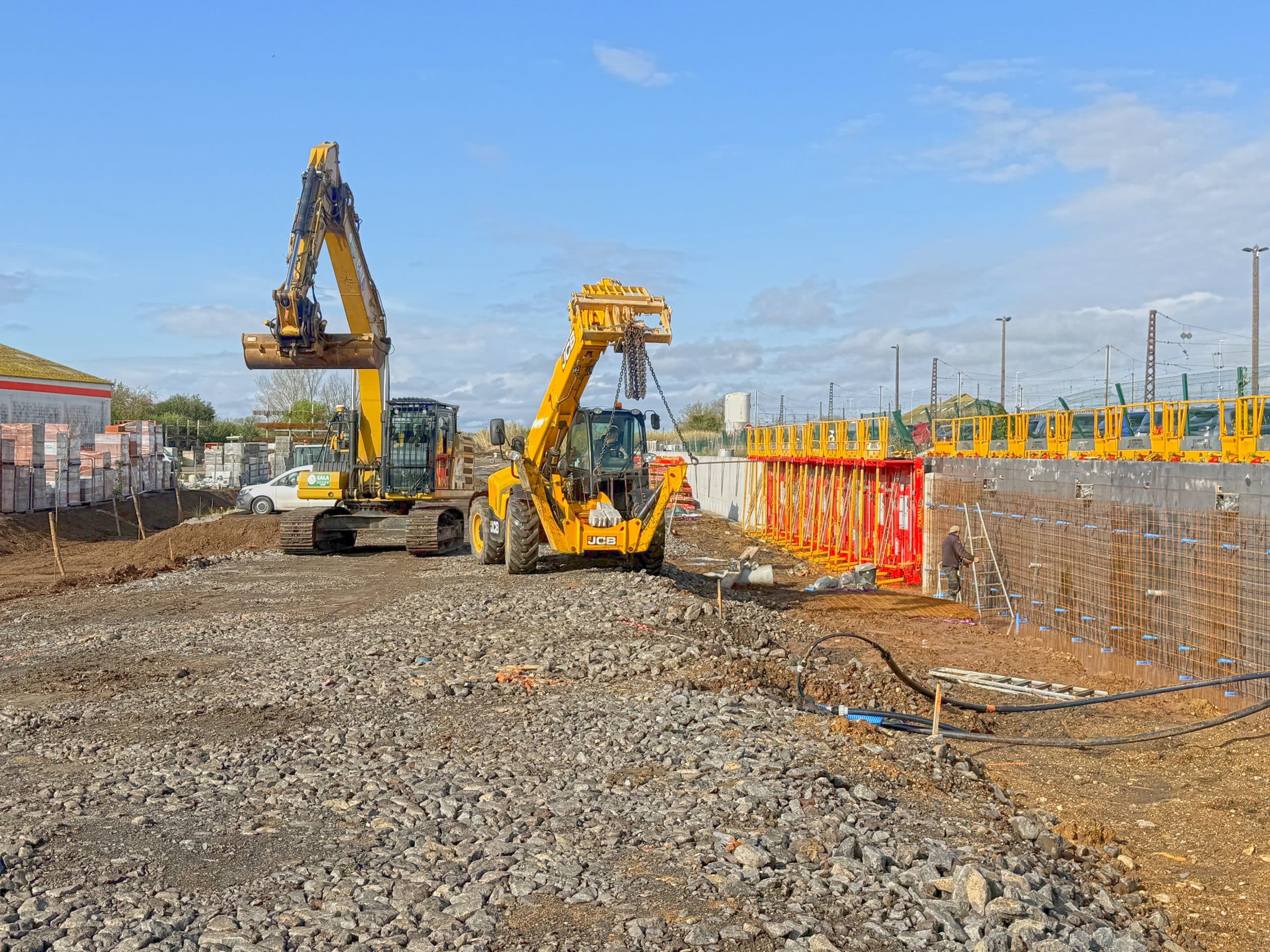 180 places de parking accessibles dès le 4 avril