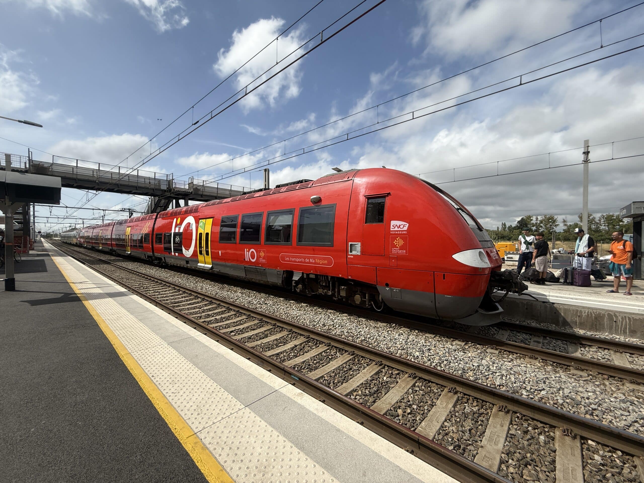 Gare d’Agde : une nouvelle étape pour faciliter vos déplacements